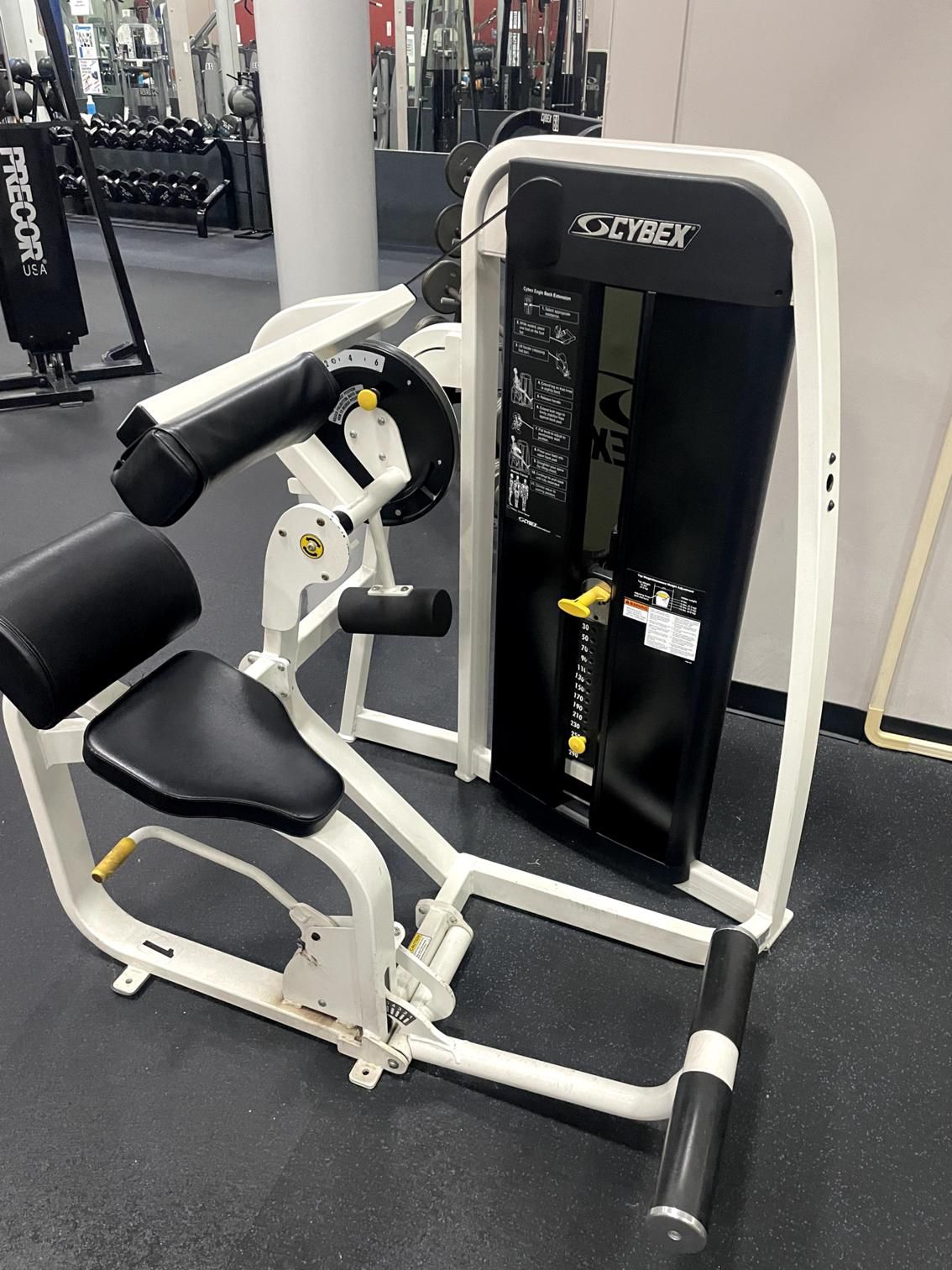 Cybex Eagle 12-Piece Circuit