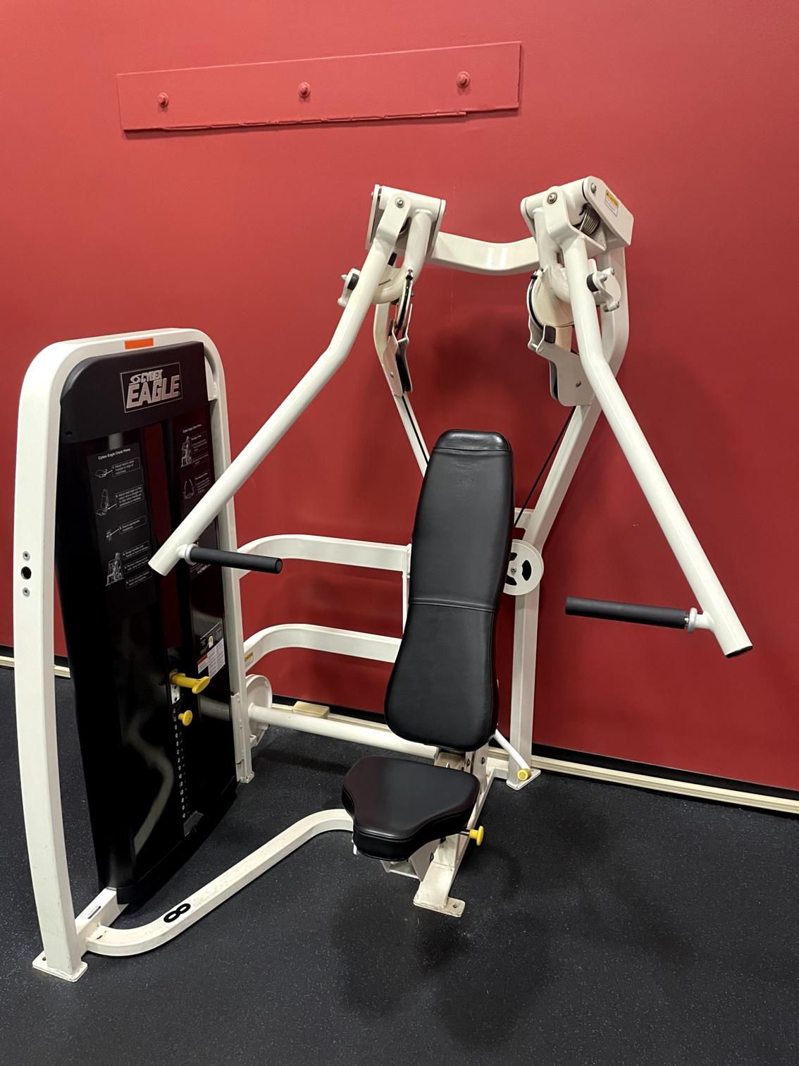 Cybex Eagle 12-Piece Circuit