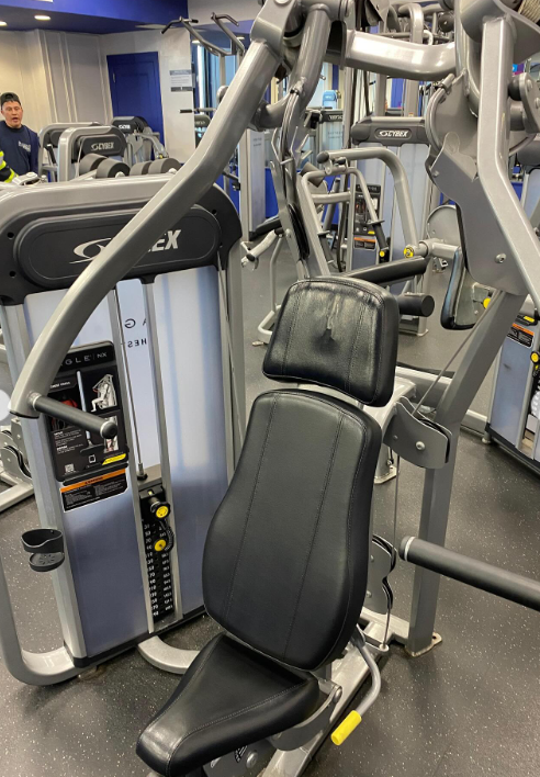 Cybex Eagle NX & Prestige Strength Package – Full Commercial Gym Setup