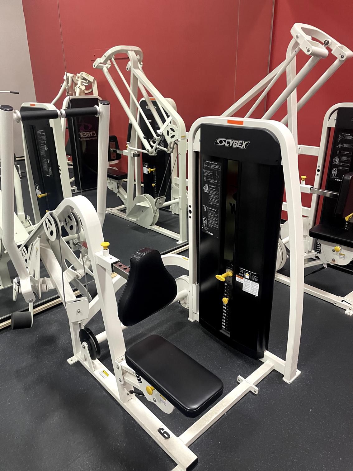 Cybex Eagle 12-Piece Circuit