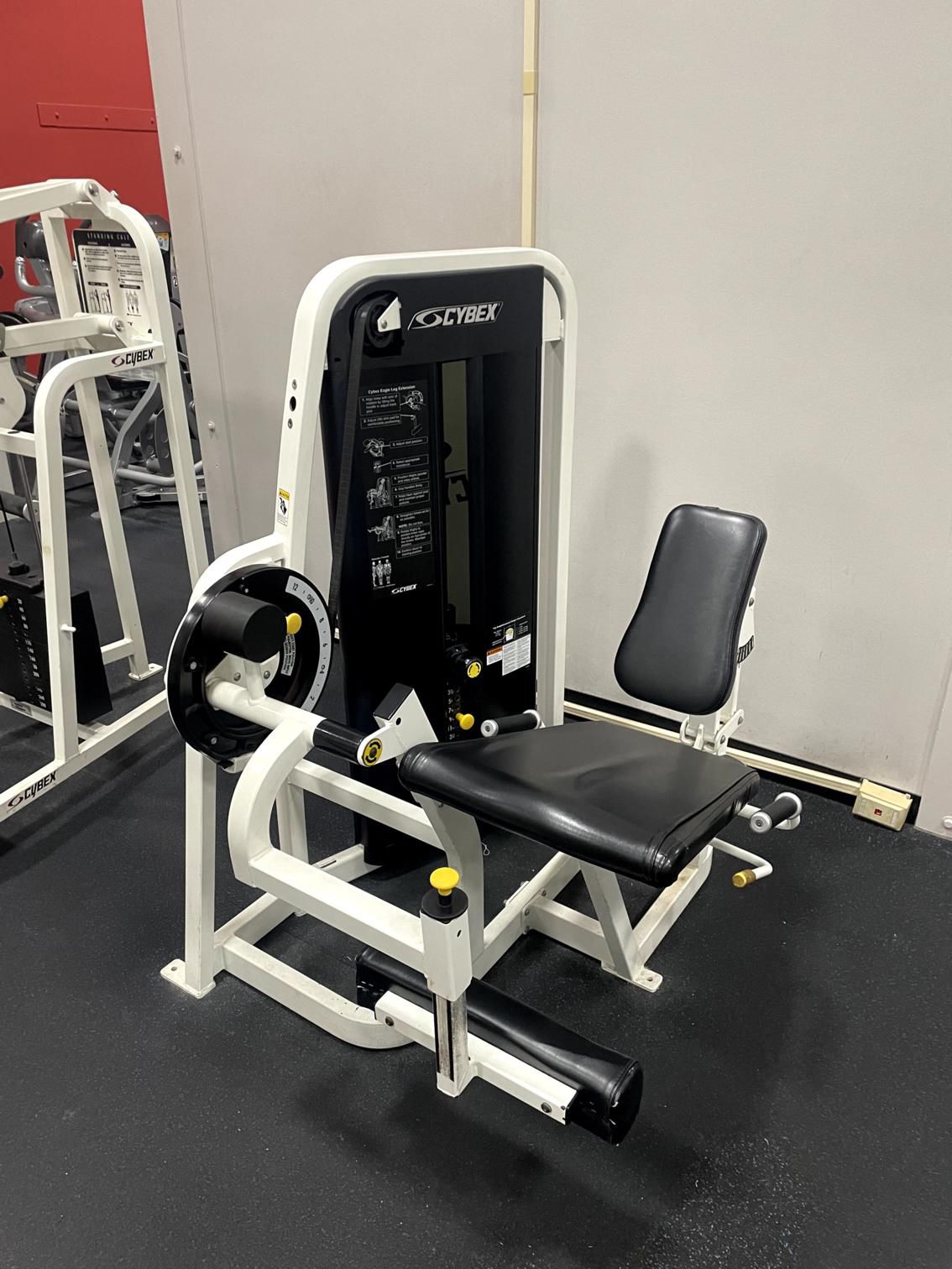 Cybex Eagle 12-Piece Circuit