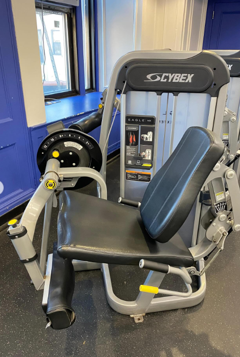 Cybex Eagle NX & Prestige Strength Package – Full Commercial Gym Setup
