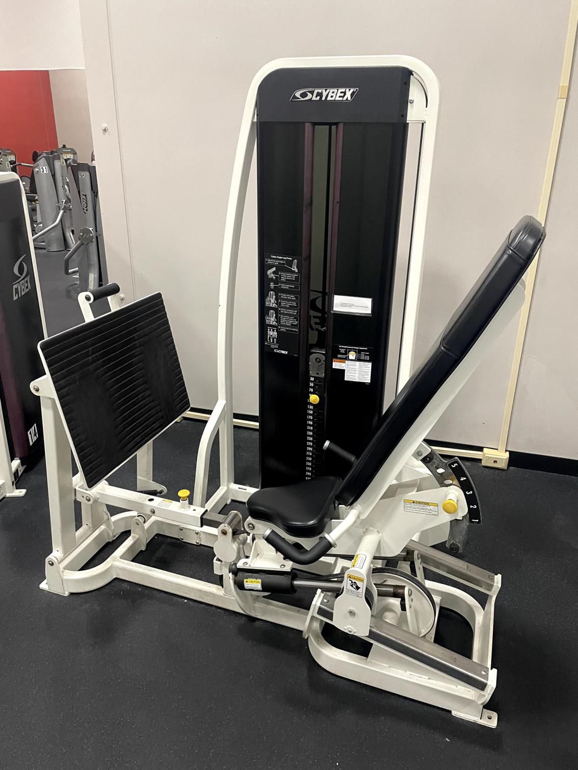 Cybex Eagle 12-Piece Circuit