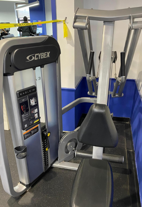 Cybex Eagle NX & Prestige Strength Package – Full Commercial Gym Setup