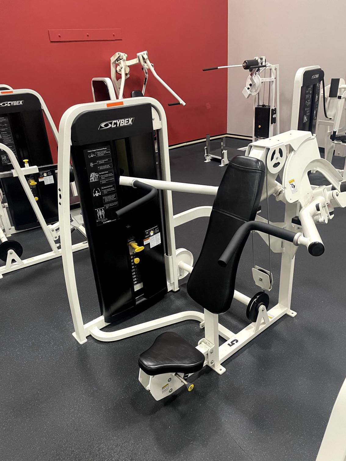 Cybex Eagle 12-Piece Circuit