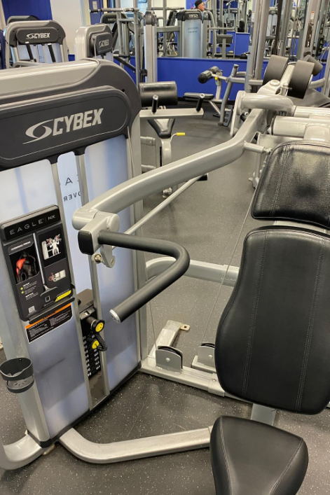 Cybex Eagle NX & Prestige Strength Package – Full Commercial Gym Setup