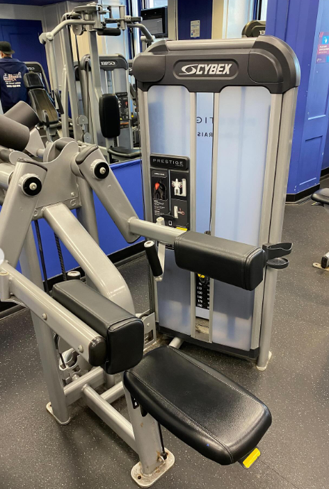 cybex eagle nx leg curl Cybex Eagle NX & Prestige Strength Package – Full Commercial Gym Setup