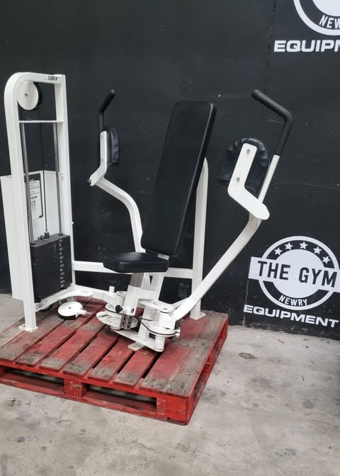 cybex vr2 pec fly Cybex VR2 Pec Fly