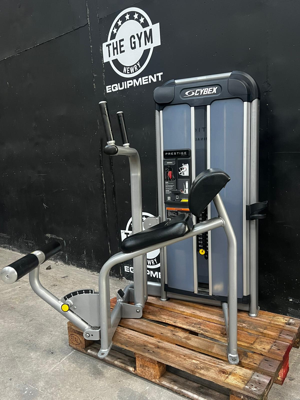 Cybex Eagle NX / Prestige / VR3 Series Complete Gym Line – Commercial Grade