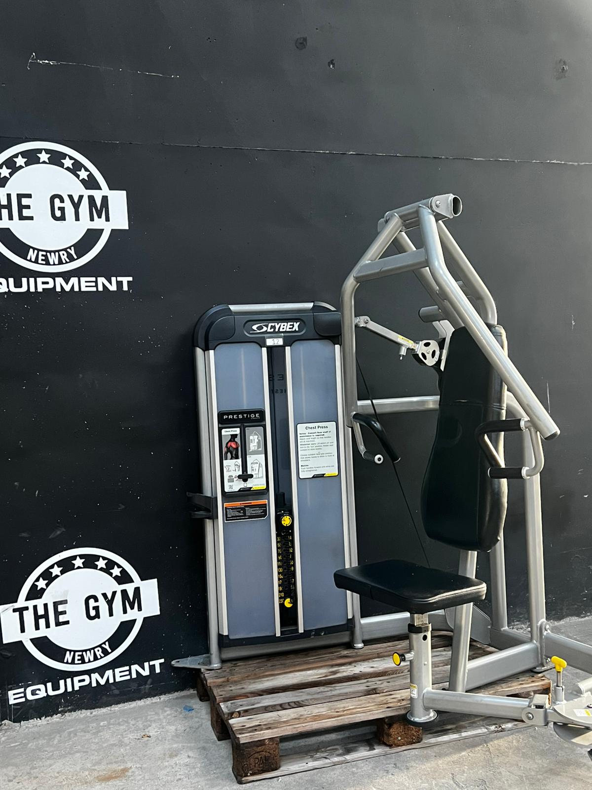 Cybex Eagle NX / Prestige / VR3 Series Complete Gym Line – Commercial Grade