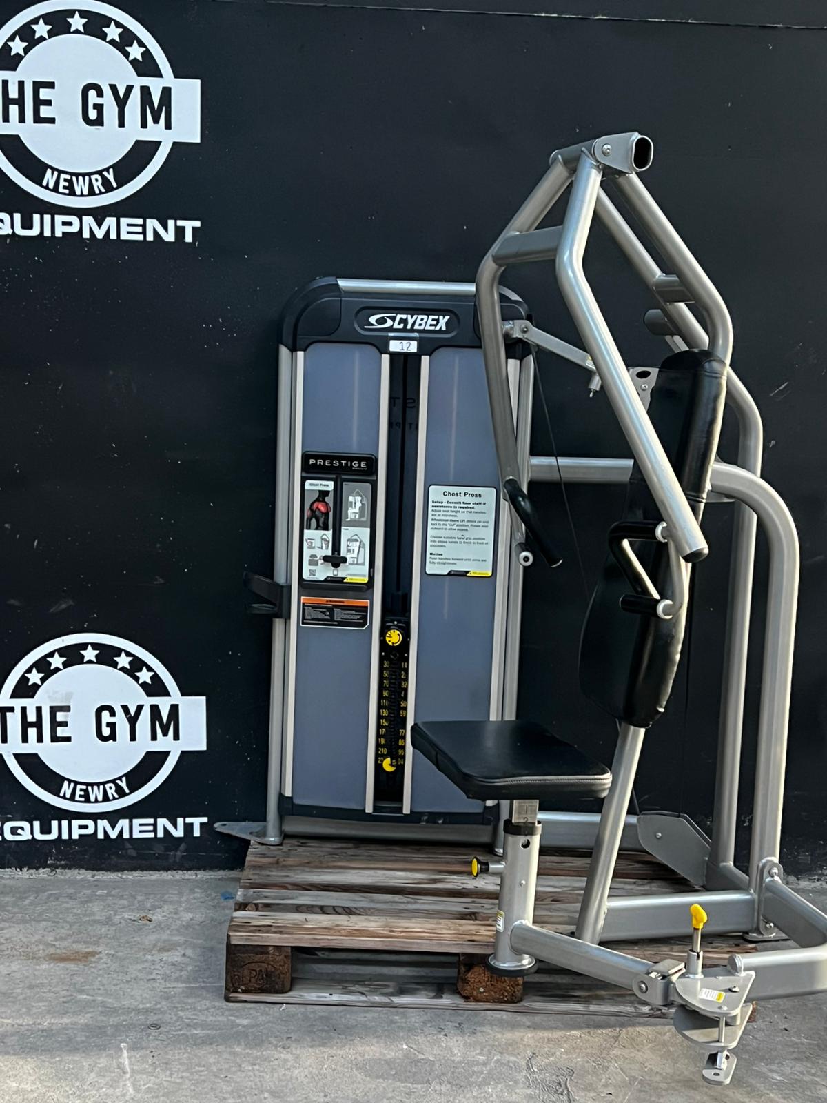 Cybex Eagle NX / Prestige / VR3 Series Complete Gym Line – Commercial Grade