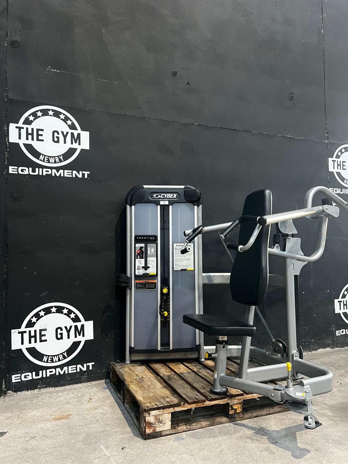 Cybex Eagle NX / Prestige / VR3 Series Complete Gym Line – Commercial Grade