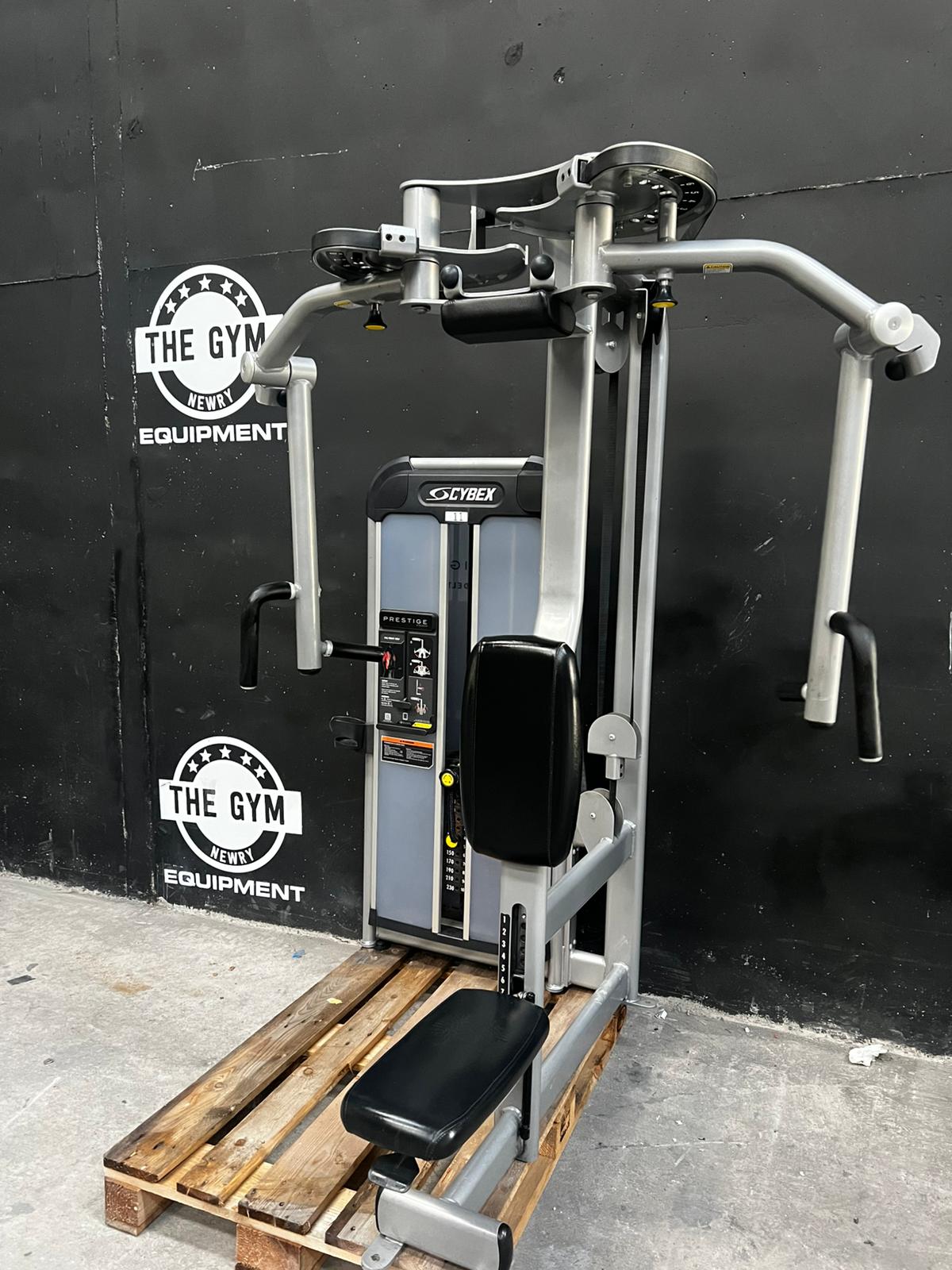 Cybex Eagle NX / Prestige / VR3 Series Complete Gym Line – Commercial Grade