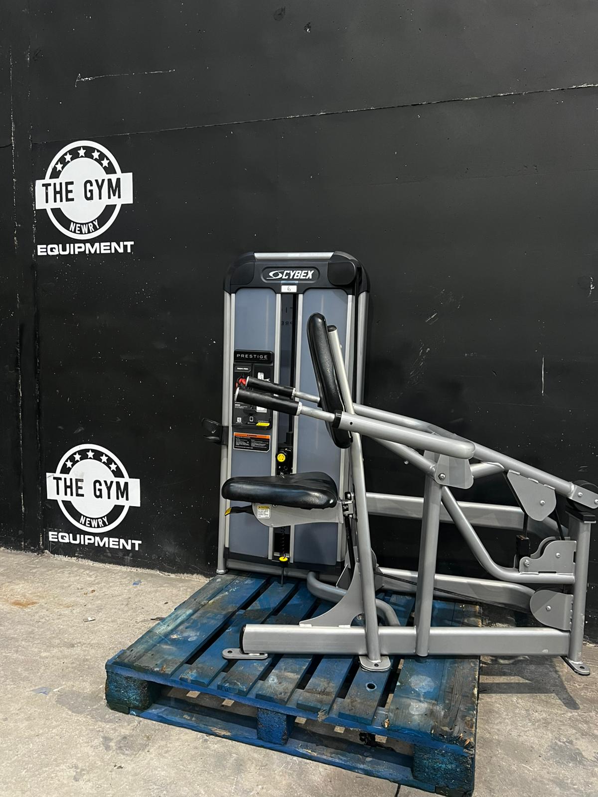 Cybex Eagle NX / Prestige / VR3 Series Complete Gym Line – Commercial Grade