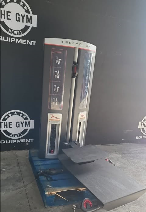 Freemotion Lift Step System Arm/Leg/Deadlift