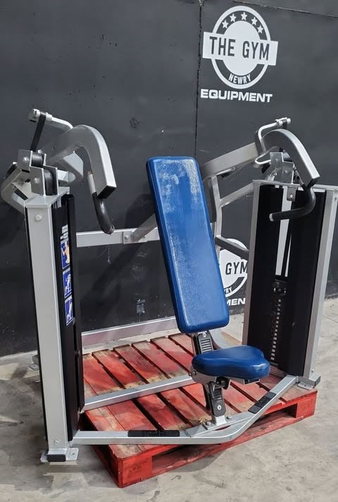 Hammer Strength MTS Shoulder Press