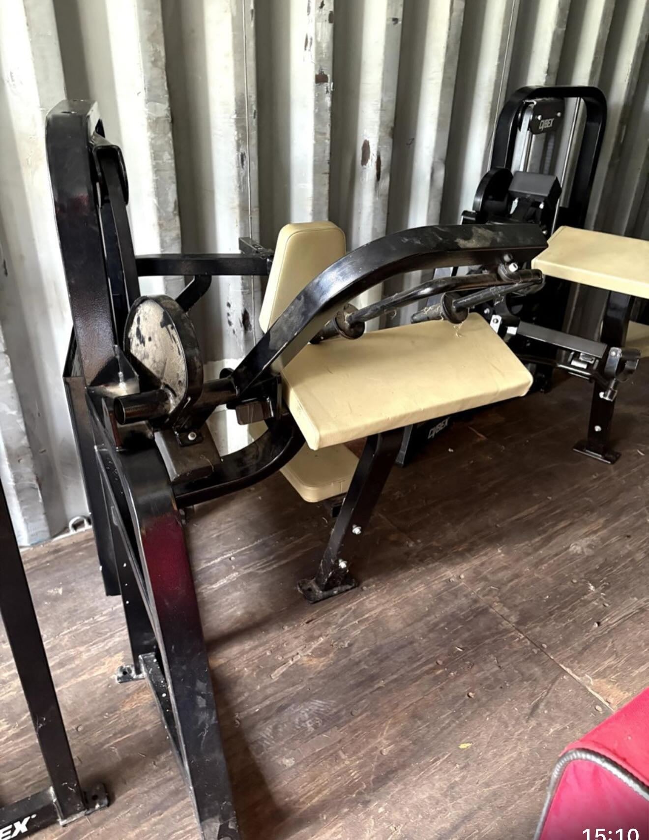 Cybex VR2 Complete Gym Line 12 Pcs