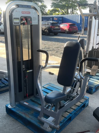 Star Trac Impact Chest Press