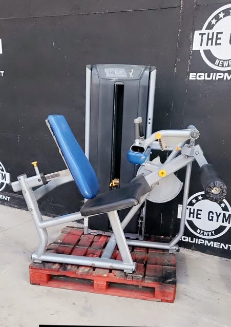 Matrix Seated Leg Curl