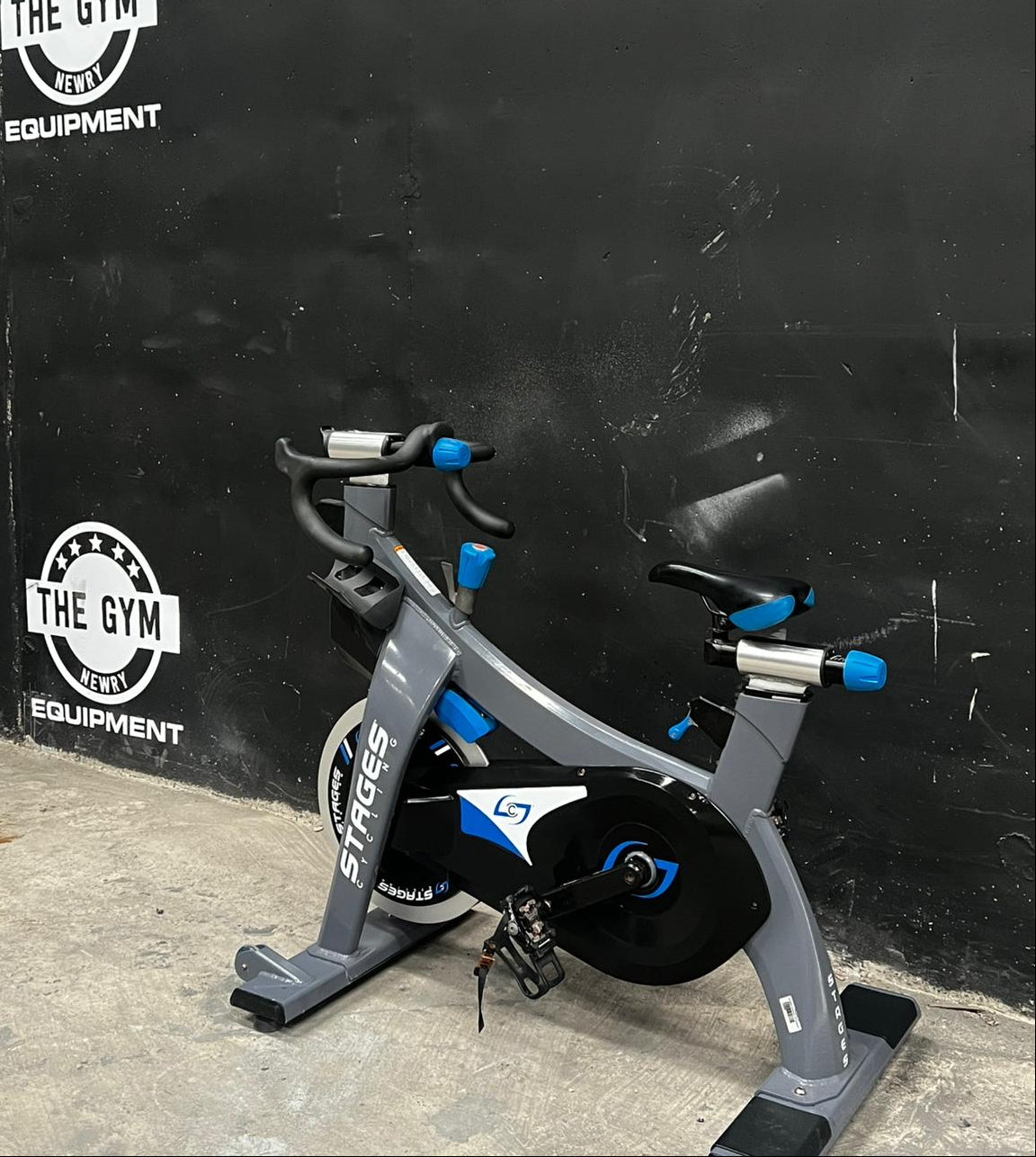 Stages Spin Bike