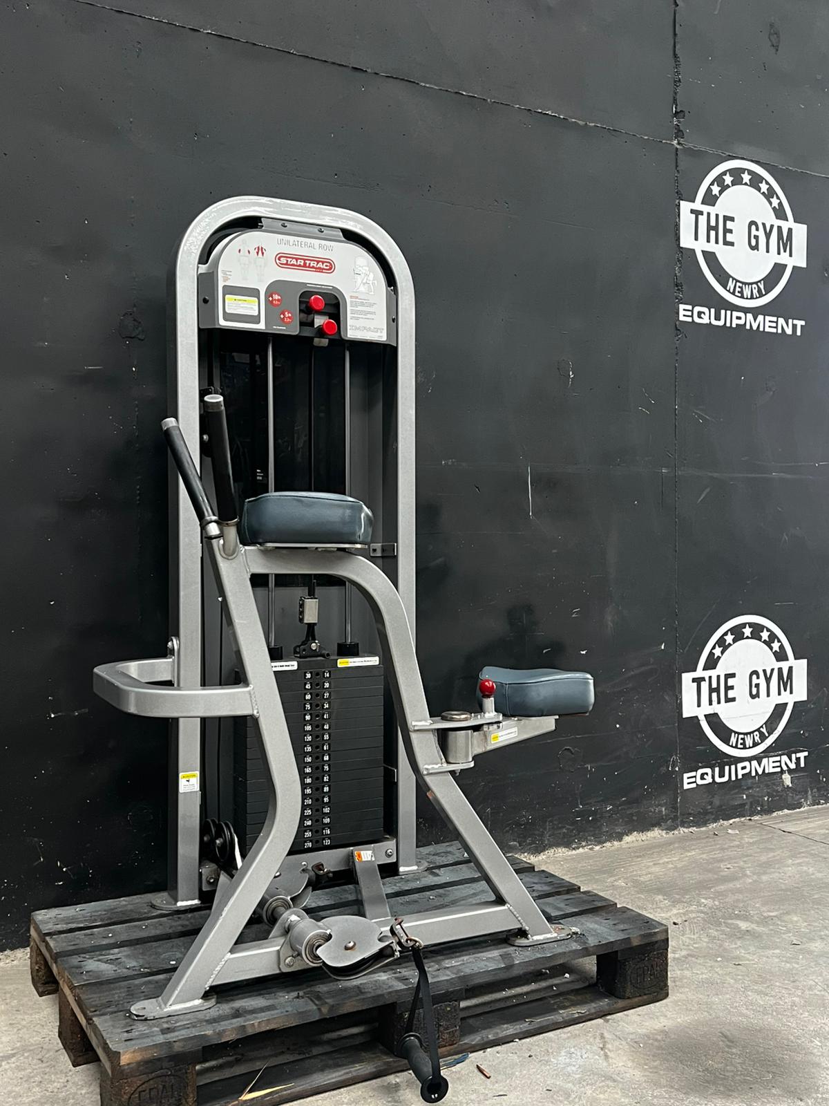 Star Trac Impact (Flex) Series Complete Gym Bundle – Commercial Grade