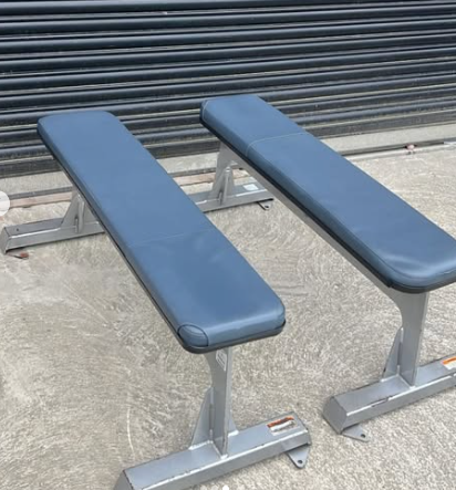 Star Trac ( FLEX ) Flat Bench