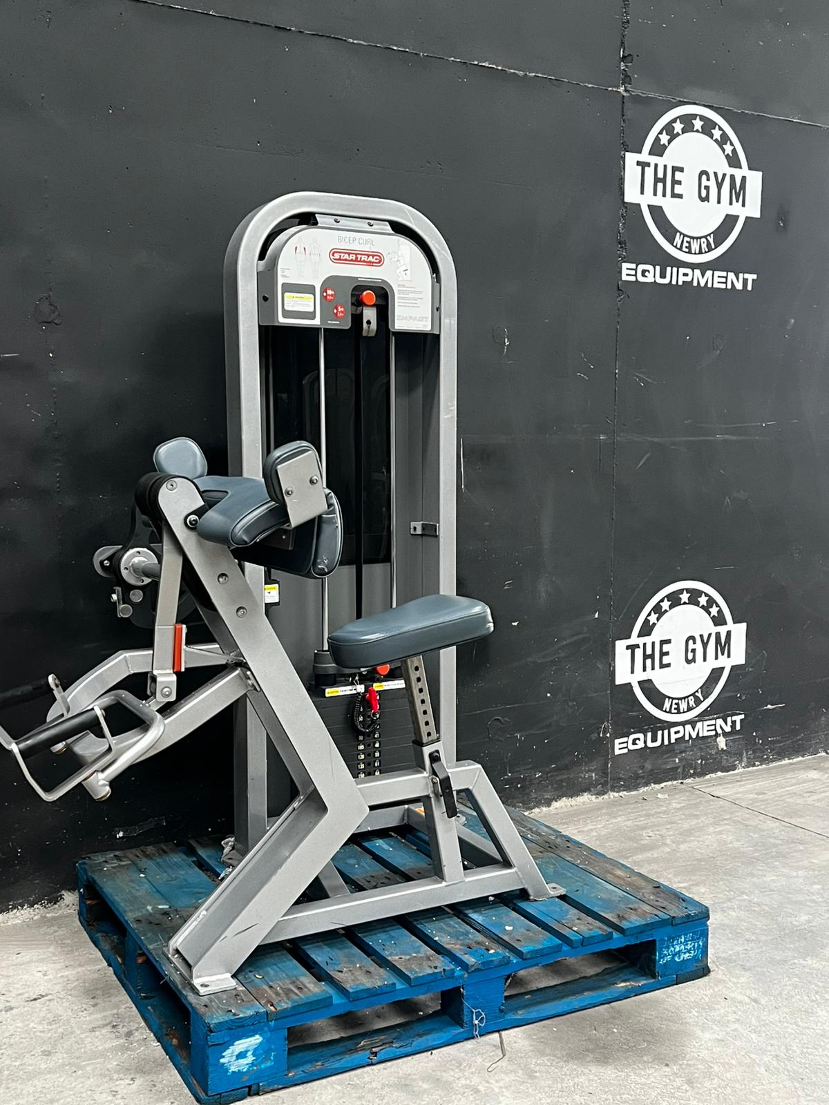 Star Trac Impact (Flex) Series Complete Gym Bundle – Commercial Grade