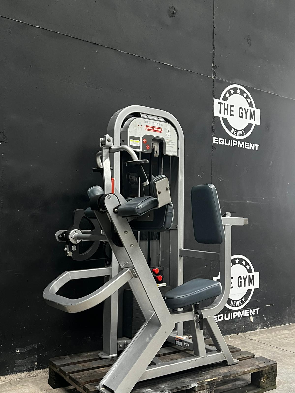 Star Trac Impact Tricep