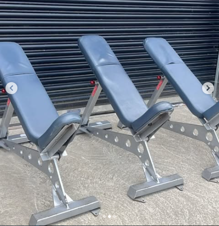 Star Trac ( FLEX ) Incline Adjustable Bench