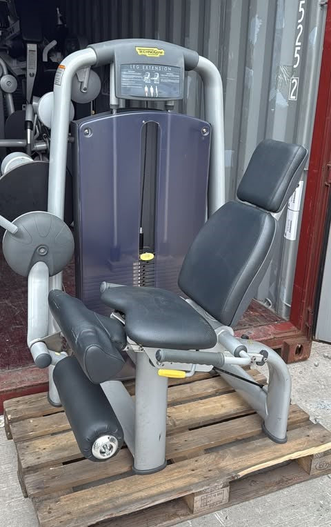 Technogym 9-Piece Strength Circuit – Premium Commercial Gym Package