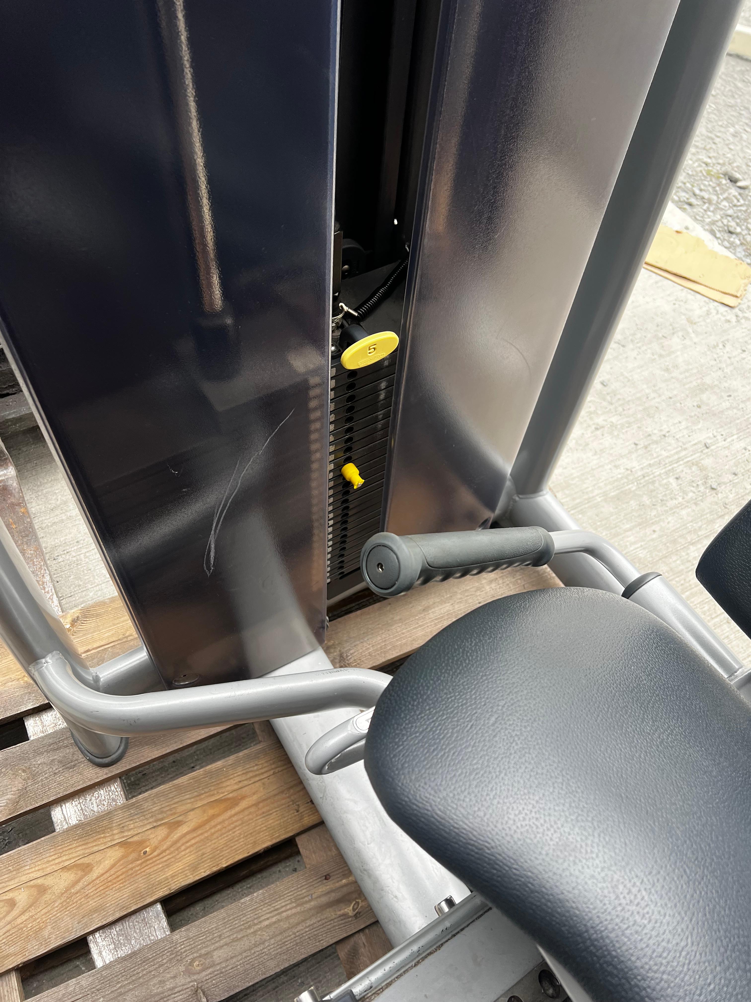 Technogym 9-Piece Strength Circuit – Premium Commercial Gym Package