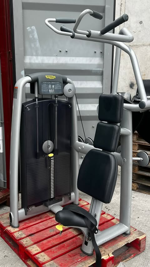 Technogym 9-Piece Strength Circuit – Premium Commercial Gym Package