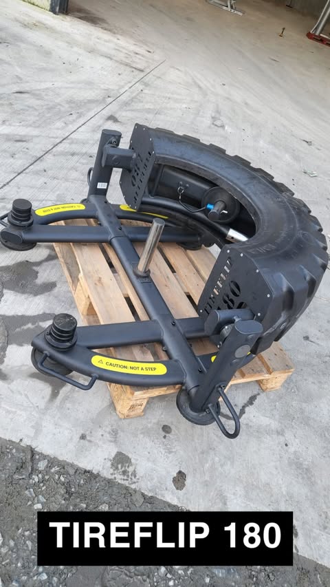 Tireflip 180